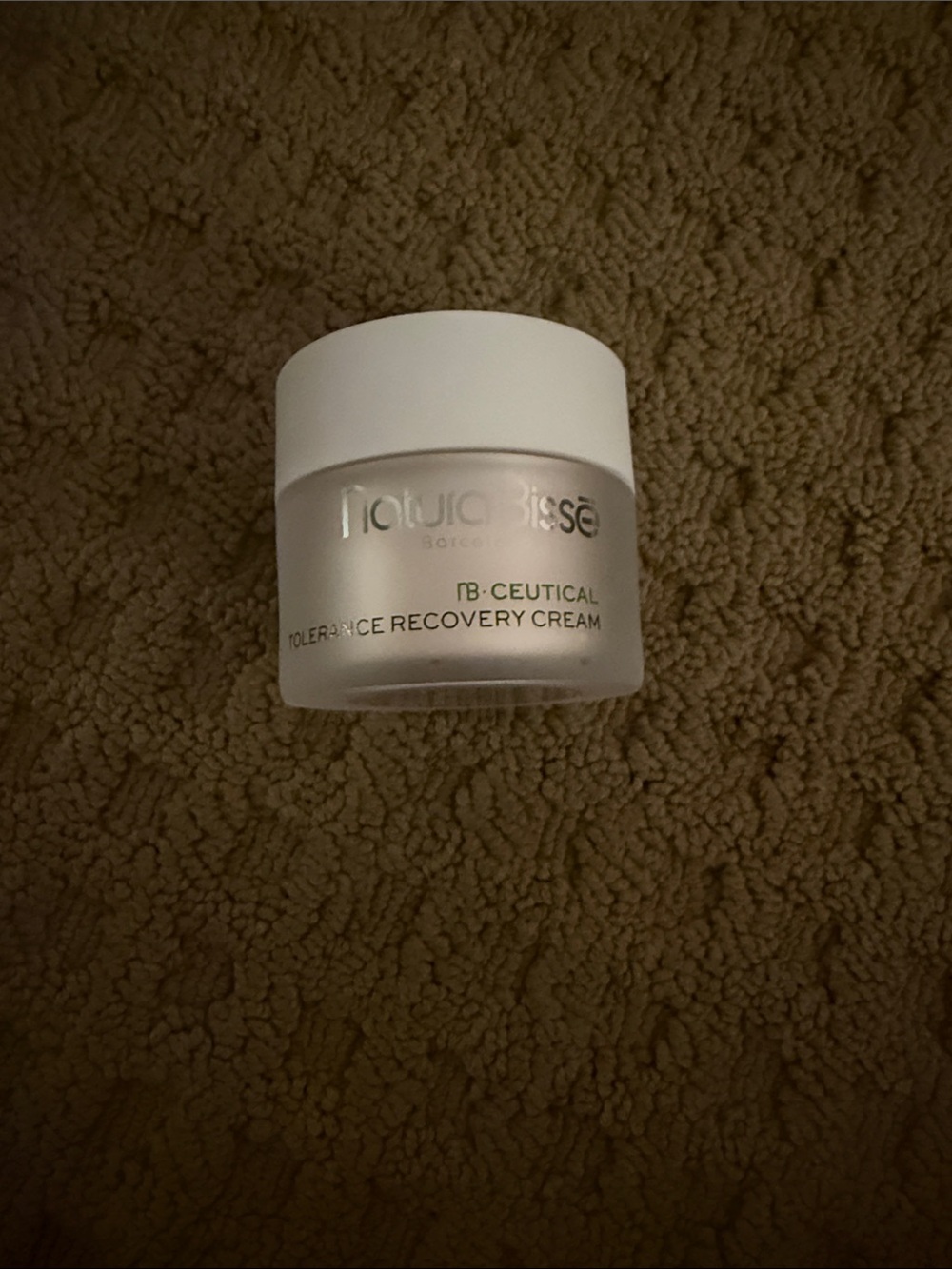 Natura Bisse Tolerance Recovery Cream